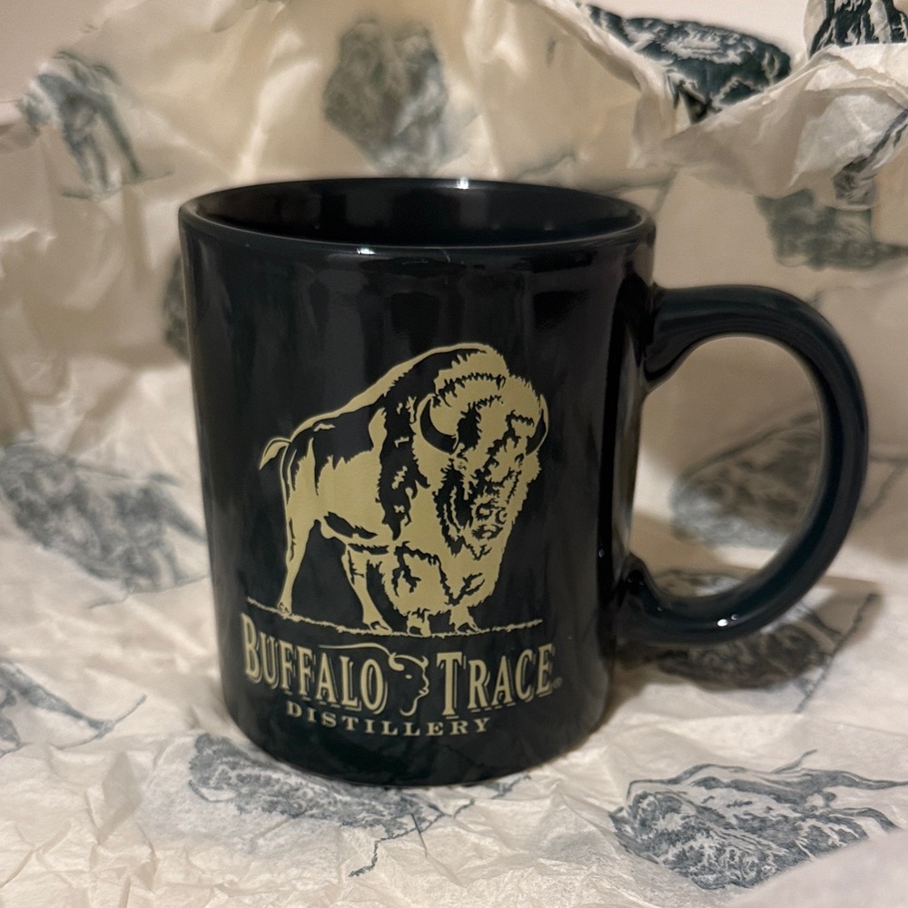 Special Edition Buffalo Trace Mug